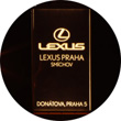 světelná reklama Lexus - zvětšit