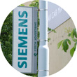 světelná reklama Siemens - zvětšit